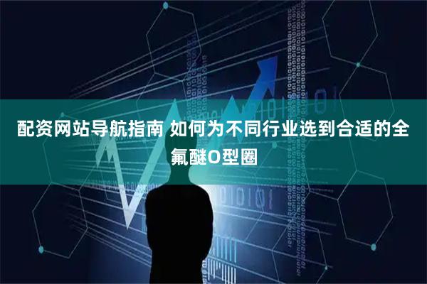 配资网站导航指南 如何为不同行业选到合适的全氟醚O型圈
